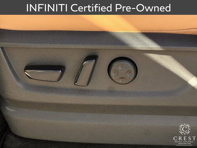 Certified 2026 INFINITI QX80 Luxe w/ Cargo Package RWD image 26
