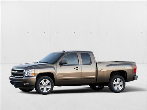 Used 2008 Chevrolet Silverado 1500 W/T w/ Towing Package RWD image 1