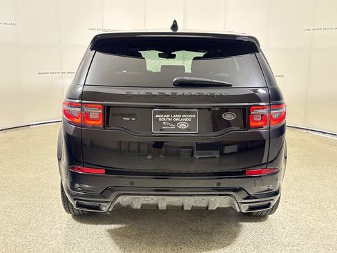 Used 2020 Land Rover Discovery Sport SE R-Dynamic AWD/4WD image 4