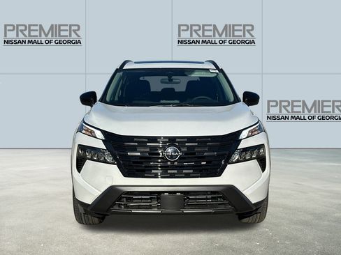 New 2026 Nissan Rogue SV image 2