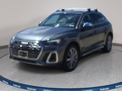 Used 2023 Audi SQ5 Premium Plus w/ Premium Plus Package