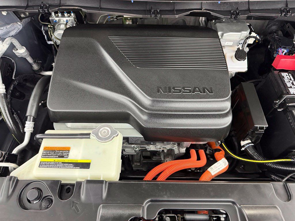 Used 2025 Nissan Leaf S FWD image 22