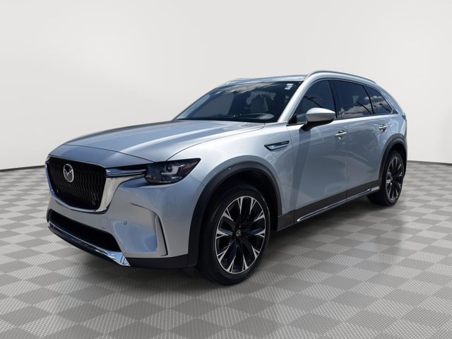 Certified 2025 MAZDA CX-90 Plug-In Hybrid w/ Premium Plus AWD/4WD image 1