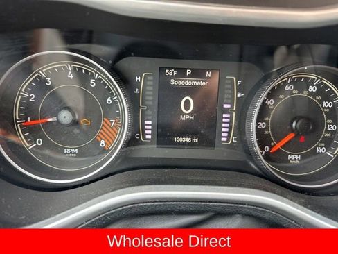 Used 2015 Jeep Cherokee Latitude w/ Cold Weather Group image 2