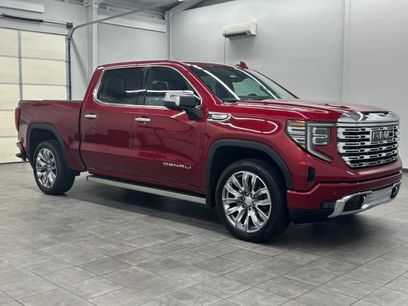 Used 2024 GMC Sierra 1500 Denali w/ Denali Reserve Package