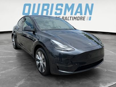 Used 2024 Tesla Model Y 2WD
