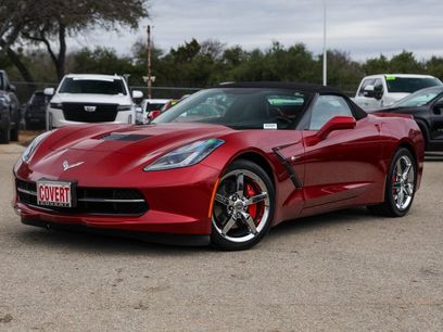 Used 2014 Chevrolet Corvette Stingray Convertible w/ 2LT Preferred Equipment Group