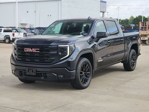 Certified 2024 GMC Sierra 1500 Elevation image 3