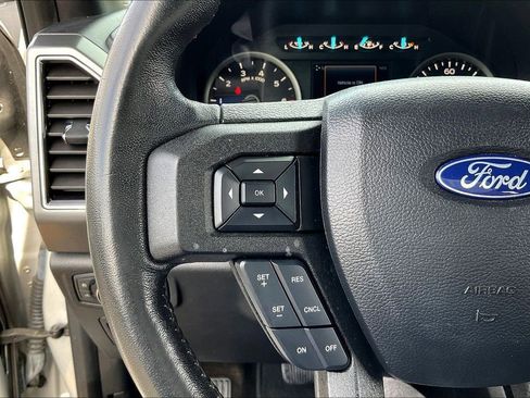 Certified 2018 Ford F150 XLT w/ Equipment Group 302A Luxury AWD/4WD image 16