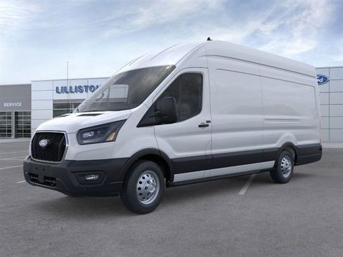 New 2026 Ford Transit 350 148 High Roof Extended w/ Load Area Protection Package image 1