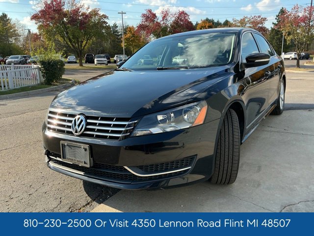 Used 2013 Volkswagen Passat 2.5 SEL FWD image 7