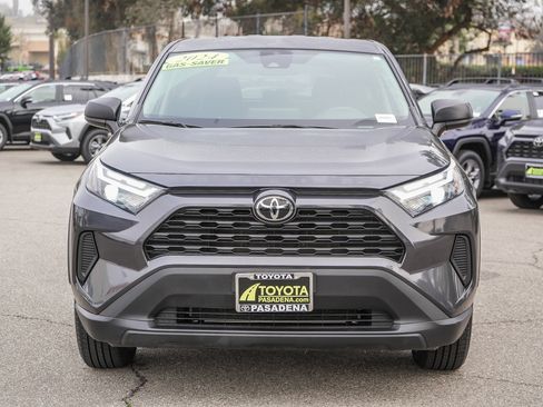 Certified 2024 Toyota RAV4 LE image 2