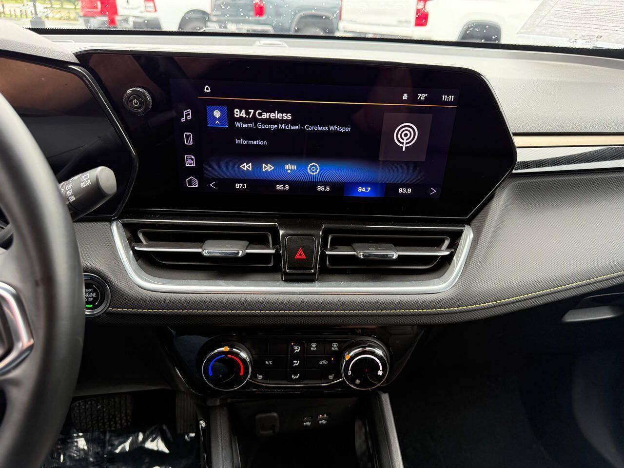 Used 2025 Chevrolet TrailBlazer ACTIV FWD image 14