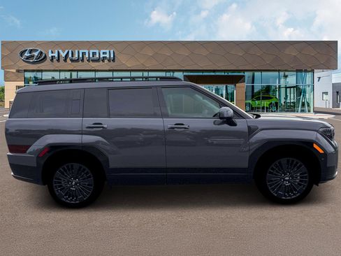 New 2026 Hyundai Santa Fe Calligraphy FWD image 9