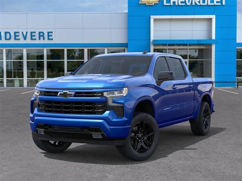 New 2026 Chevrolet Silverado 1500 RST w/ All Star Edition Plus image 6