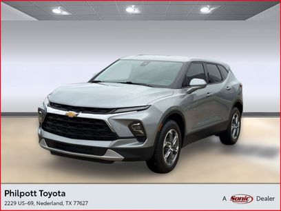 Used 2023 Chevrolet Blazer LT w/ Driver Confidence Package