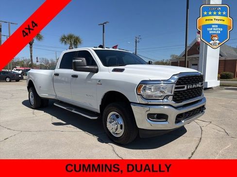 Used 2024 RAM 3500 Big Horn image 3