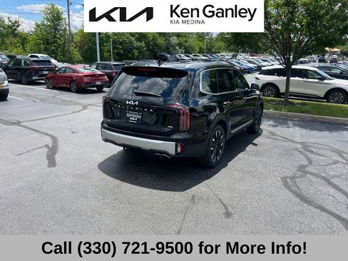 Certified 2024 Kia Telluride SX w/ Towing Package AWD/4WD image 11
