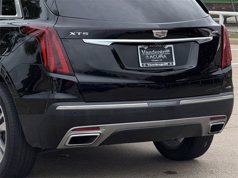 Used 2022 Cadillac XT5 Premium Luxury w/ Technology Package image 6