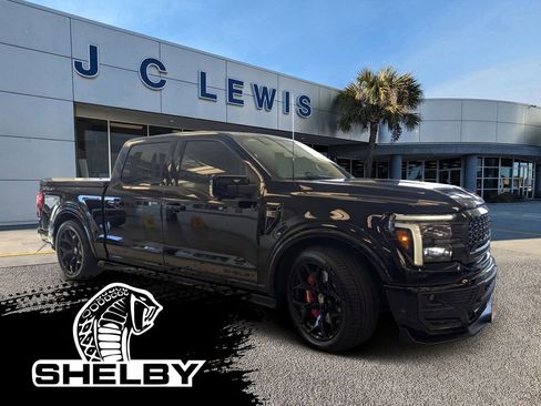 New 2025 Ford F150 Lariat w/ Equipment Group 501A Mid image 1