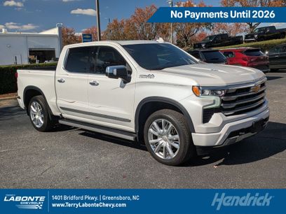 Certified 2023 Chevrolet Silverado 1500 High Country