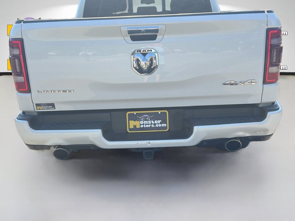 Used 2019 RAM 1500 Limited w/ Trailer Tow Group AWD/4WD image 6