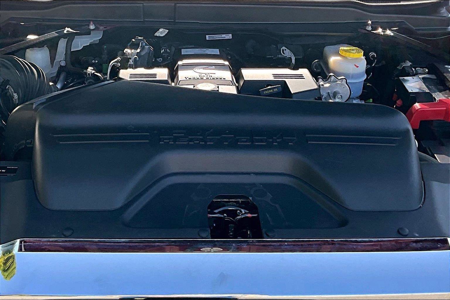 Certified 2024 RAM 2500 Limited AWD/4WD image 10