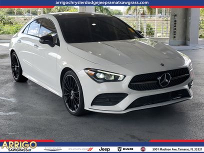 Used 2023 Mercedes-Benz CLA 250 w/ AMG Line