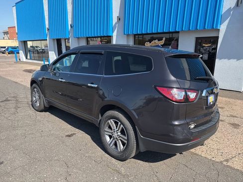 Used 2016 Chevrolet Traverse LT AWD/4WD image 13