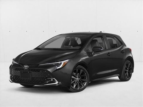 New 2026 Toyota Corolla XSE image 1