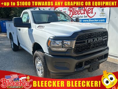 New 2024 RAM 3500 Tradesman