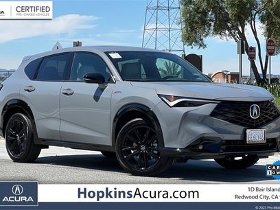 Certified 2025 Acura ADX A-Spec