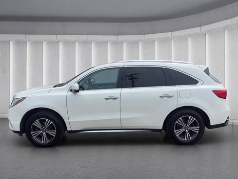 Used 2018 Acura MDX SH-AWD image 2