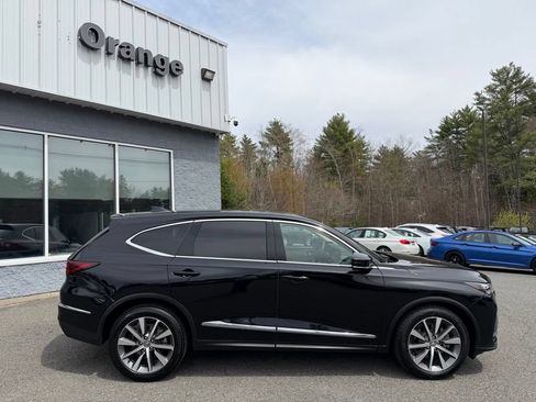 Used 2025 Acura MDX w/ Technology Package AWD/4WD image 8