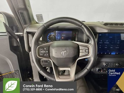 Used 2024 Ford Bronco Badlands AWD/4WD image 15