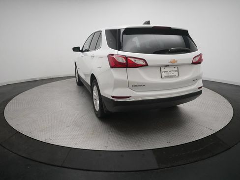 Used 2018 Chevrolet Equinox LT AWD/4WD image 34