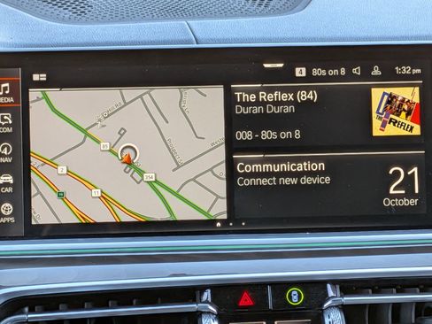 Used 2022 BMW X5 xDrive40i w/ Premium Package image 22