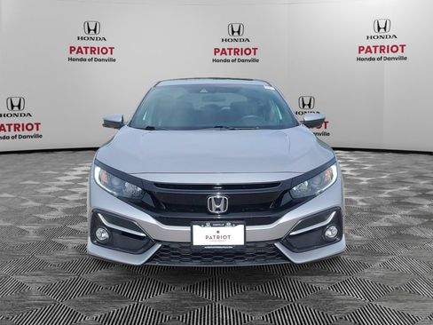 Used 2020 Honda Civic EX image 8