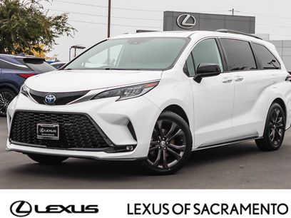 Used 2022 Toyota Sienna XSE