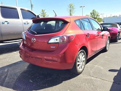 Used 2013 MAZDA MAZDA3 i Touring image 2