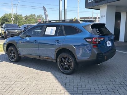 Certified 2024 Subaru Outback Wilderness