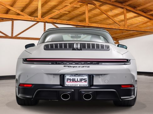 Used 2026 Porsche 911 Targa 4 GTS AWD/4WD image 5