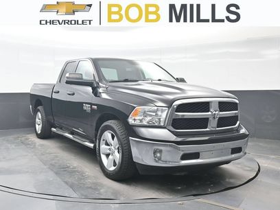 Used 2022 RAM 1500 Tradesman w/ Tradesman SXT Package