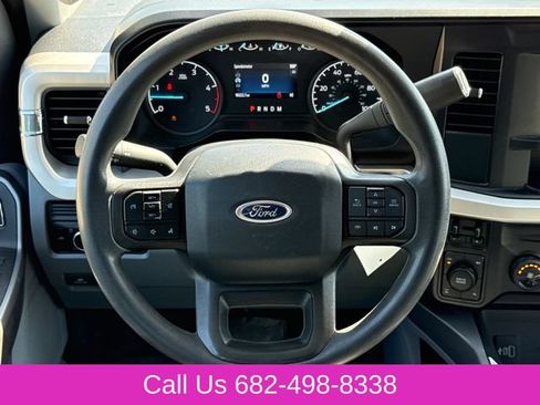 Used 2025 Ford F250 XLT w/ FX4 Off-Road Package AWD/4WD image 14
