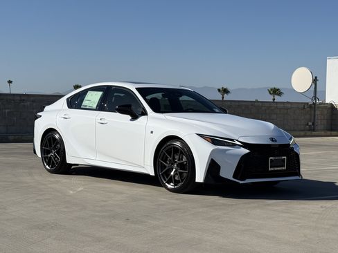 New 2026 Lexus IS 350 F Sport RWD image 2