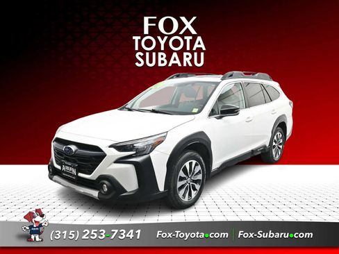 Used 2024 Subaru Outback Limited AWD/4WD image 1
