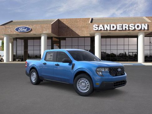 New 2025 Ford Maverick XL w/ Equipment Group 102A image 7