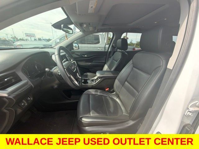Used 2023 GMC Acadia SLT w/ Elevation Edition FWD image 6