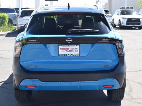 New 2026 Nissan Kicks SR FWD image 5