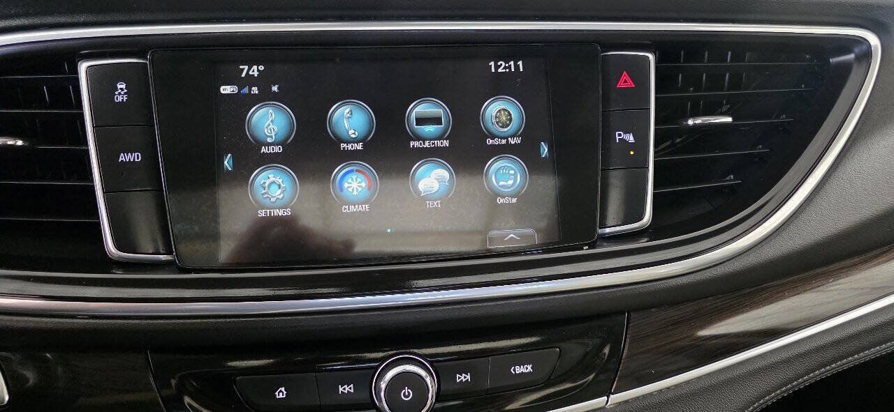 Used 2019 Buick Enclave Essence AWD/4WD image 17
